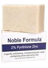 Noble Formula 2% Pyrithione Zinc