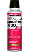Jarrow Formulas Liquid Carnitine