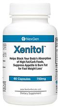 Xenitol - Dual Action Fat &