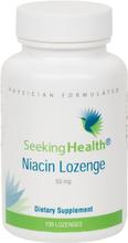 Niacine Losange | Fournit 50 mg de