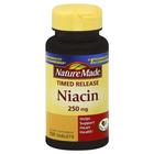 Nature Made Timed niacine à