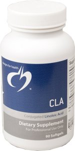 Designs For Health - Capsules CLA 1000 mg 90