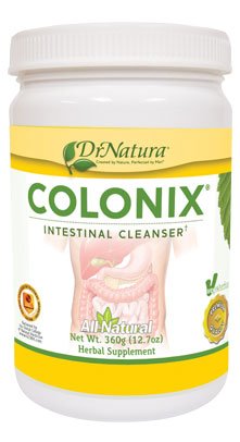 Colonix All Natural Intestinal Cleanser, 360g