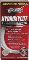 Muscletech Hydroxycut Pro Hard Core 120 caps