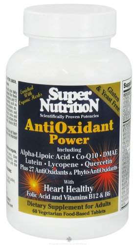 Pouvoir antioxydant - 60 - Tablet