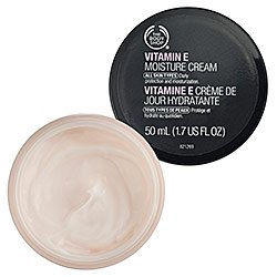 The Body Shop Vitamine E Crème humidité, 1,7-Fluid Ounce