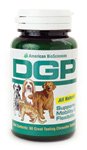 Américaine Biosciences DGP (douleur Dog Gone) Flexibilité pour les chiens 60 Comprimés
