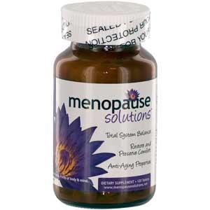 Solutions Ménopause - 120 - Tablet