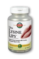 Ultra Lèvres Lysine - 60 - Tablet
