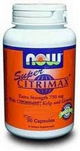 NOW Foods Super Citrimax, 90 capsules