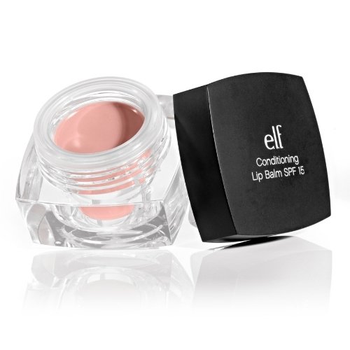 e.l.f. Conditionnement Lip Balm SPF 15, Nice et naturel, 0,26 once