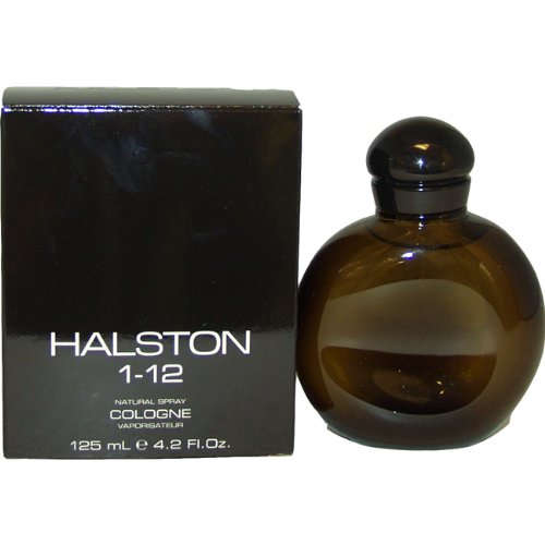 Halston 1-12 par Halston for Men, Cologne Spray, 4.2 oz