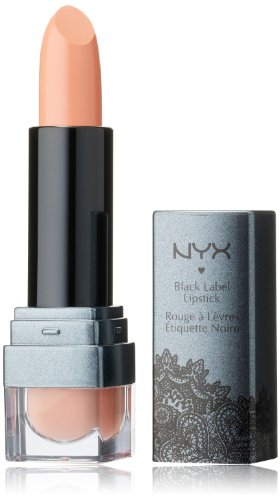 NYX Cosmetics Noir Label Rouge à lèvres, Nude