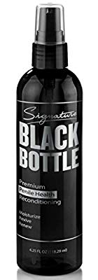 Signature Black Bottle - Penile Moisturizer Cream 120 ml