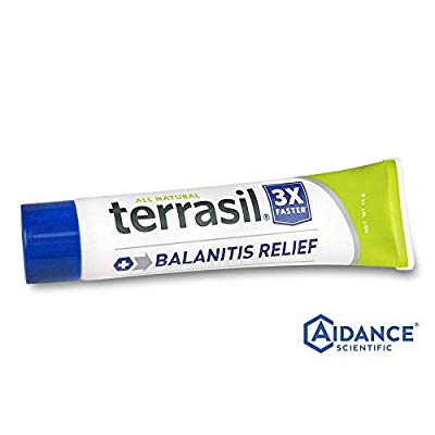 Terrasil® Balanitis Relief 100%