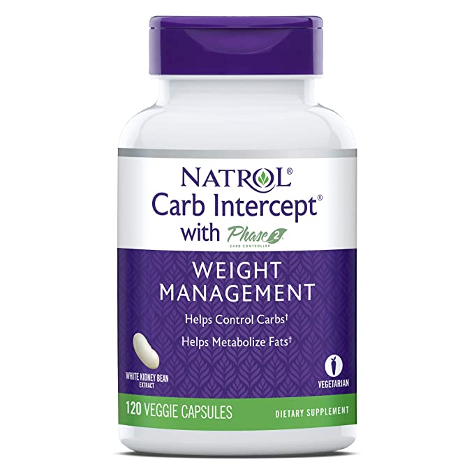NATROL CARB INTERCEPT WITH PHASE 2