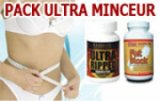 Pack Minceur Mixte 2 boites