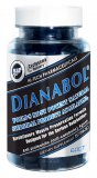 DIANABOL 575 mg , (METHANDIENONE 10 MG 60 CAPS )