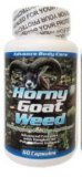 Horny Goat Weed Sex Enhancement Pill Libido orgasme Sensation pour hommes et femmes
