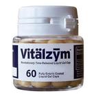WORLD NUTRITION - Vitalzym Enzymes systémiques - 60 Softgels
