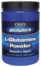 Bodytech - Glutamine Powder Bt,