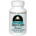 Source Naturals extrait de café