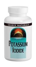 Source Naturals 32.5mg iodure de