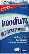 Imodium Multi-Symptom Relief 42