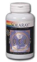 Solaray Focus pour enfants