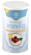 Genisoy Soy Protein Shake, Vanilla