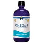 Nordic Naturals Omega-3 liquide,