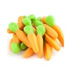 Gummi carottes en vrac bonbons