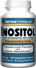Inositol, 750 mg, 100 capsules