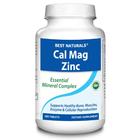 # 1 CAL MAG ZINC par Best Naturals