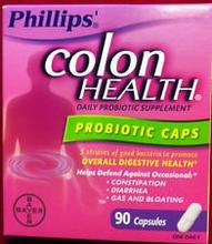 Phillips Colon Santé Probiotic