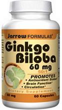 Jarrow Formulas Ginkgo Biloba