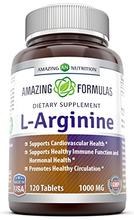 Incroyable Nutrition L-arginine