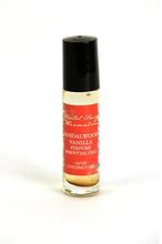 Santal & parfum vanille huile