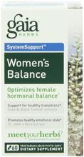 Balance Gaia Herbs femmes, 60