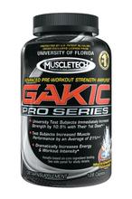 Muscletech Gakic Pro Series,