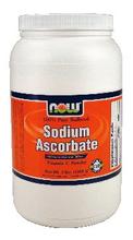 Now Foods, Ascorbate de Sodium