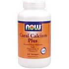 NOW Foods Coral Calcium Plus, 250