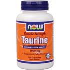 Taurine 1000mg Now Foods,