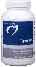 L-Tyrosine 120 Capsules