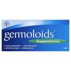 Suppositoires de Germoloids x 24