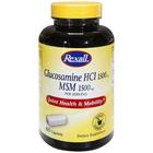 Rexall glucosamine HCL 1500 mg MSM