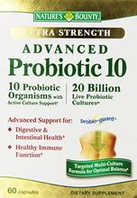 Bounty Ultra Probiotic 10, 60
