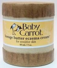 Bourrache beurre eczéma crème