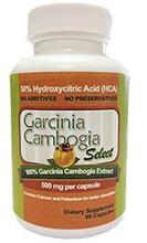 Garcinia cambogia Select - 100%