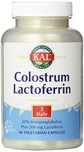 KAL Colostrum lactoferrine